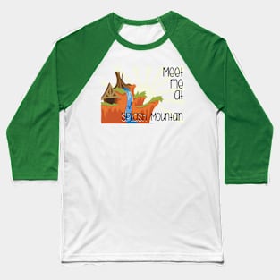 Meet me at Splash Mountain Baseball T-Shirt